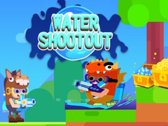 游戏Water shootout