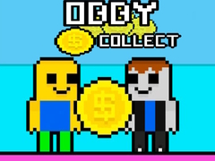 游戏Obby Collect
