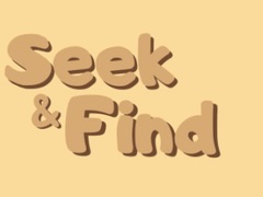 游戏Seek & Find