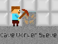 游戏Cave Worker Steve