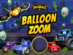 游戏Batwheels Balloon Zoom