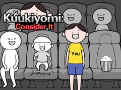 游戏Kuukiyomi: Consider It