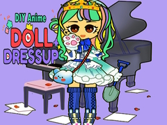 游戏DIY Anime Doll Dress Up