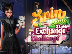 游戏Spin The Bottle Style Exchange Challenge