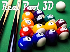 游戏Real Pool 3D