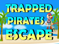 游戏Trapped Pirates Escape