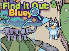 游戏Find It Out Bluey