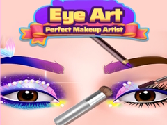 游戏Eye Art Perfect Makeup Artist 