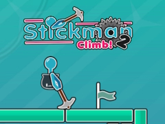游戏Stickman Pot Climb 2