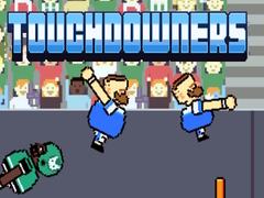 游戏Touchdowners