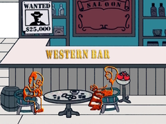 游戏Western Bar 