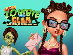游戏From Zombie To Glam A Spooky Transformation