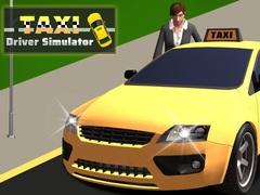 游戏Taxi Driver Simulator
