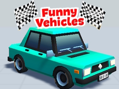 游戏Funny Vehicles