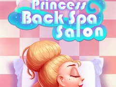 游戏Princess Back Spa Salon