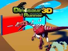 游戏Dinosaur Runner 3D