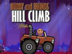游戏Buddy and Friends Hill Climb