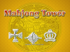 游戏Mahjong Tower HD