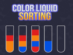 游戏Color Liquid Sorting