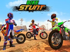 游戏Bike Stunts Race Bike Games 3D