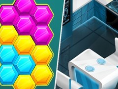 游戏Hexa Blast Game Puzzle