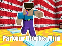 游戏Parkour Blocks: Mini