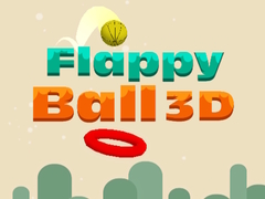游戏Flappy Ball 3D