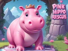 游戏Pink Hippo Rescue
