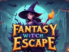 游戏Fantasy Witch Escape