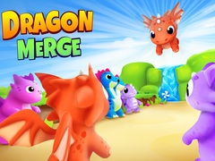 游戏Dragon Merge