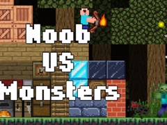 游戏Noob VS Monsters