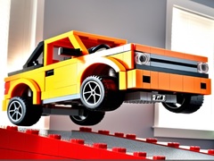 游戏Crash Stunt Jumps