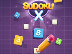 游戏Sudoku X