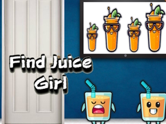 游戏Find Juice Girl