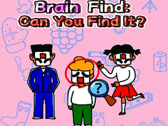 游戏Brain Find Can You Find It 2