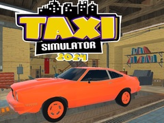 游戏Taxi Simulator 2024