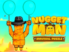 游戏Nugget Man Survival Puzzle