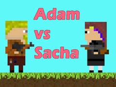 游戏Adam vs Sacha