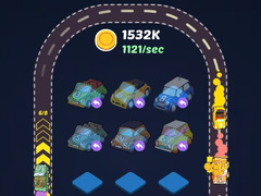 游戏Merge Car