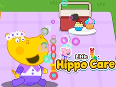 游戏Little Hippo Care