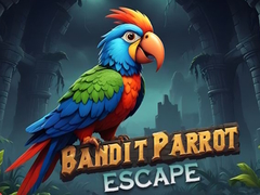 游戏Bandit Parrot Escape