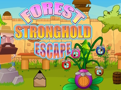 游戏Forest Stronghold Escape