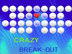 游戏Crazy Breakout 