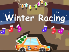 游戏Winter Racing 2D