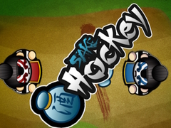 游戏Sake Hockey