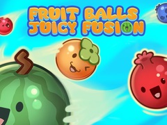 游戏Fruit Balls: Juicy Fusion