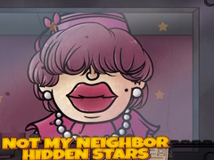 游戏Not my Neighbor Hidden Stars