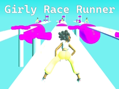 游戏Girly Race Runner