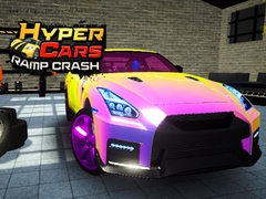 游戏Hyper Cars Ramp Crash
