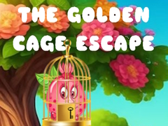 游戏The Golden Cage Escape